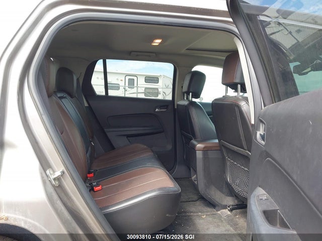 2012 Gmc Terrain Slt მანქანა იყიდება აუქციონზე, vin: 2GKFLVEK4C6356332, აუქციონის ნომერი: 30093810