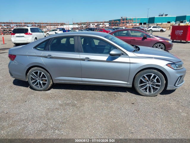 Продаж на аукціоні авто 2025 Volkswagen Jetta Se, vin: 3VWEX7BU4SM049936, номер лоту: 30093812