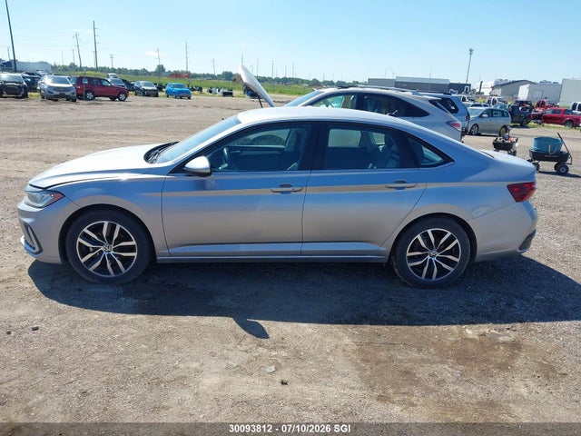Продаж на аукціоні авто 2025 Volkswagen Jetta Se, vin: 3VWEX7BU4SM049936, номер лоту: 30093812