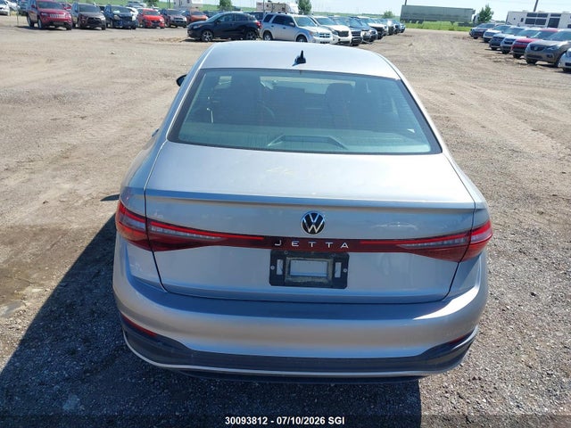 Продаж на аукціоні авто 2025 Volkswagen Jetta Se, vin: 3VWEX7BU4SM049936, номер лоту: 30093812