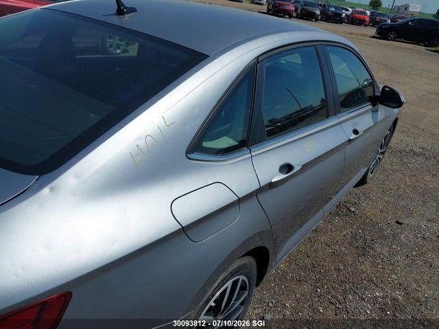 Продаж на аукціоні авто 2025 Volkswagen Jetta Se, vin: 3VWEX7BU4SM049936, номер лоту: 30093812