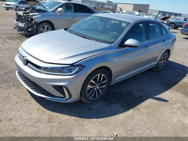 Продаж на аукціоні авто 2025 Volkswagen Jetta Se, vin: 3VWEX7BU4SM049936, номер лоту: 30093812