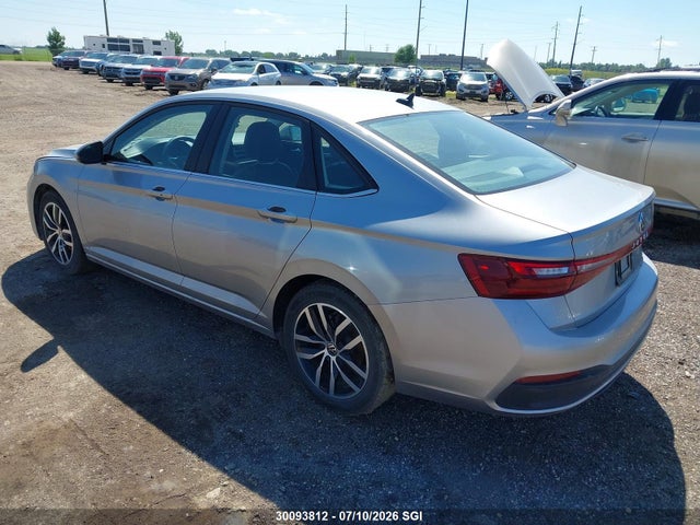 Продаж на аукціоні авто 2025 Volkswagen Jetta Se, vin: 3VWEX7BU4SM049936, номер лоту: 30093812