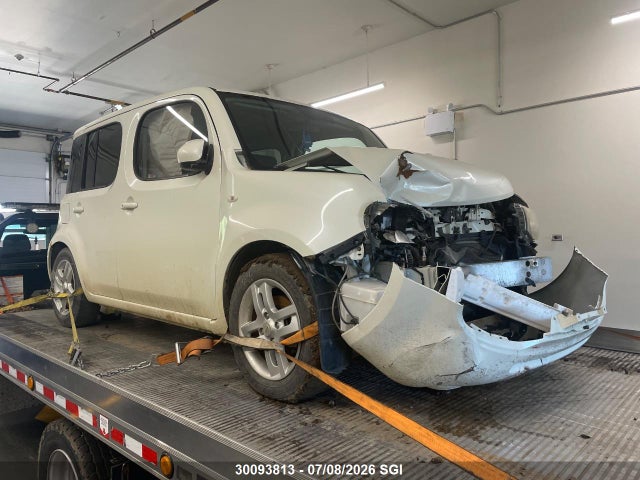 Продаж на аукціоні авто 2009 Nissan Cube S/sl, vin: JN8AZ28R19T118017, номер лоту: 30093813