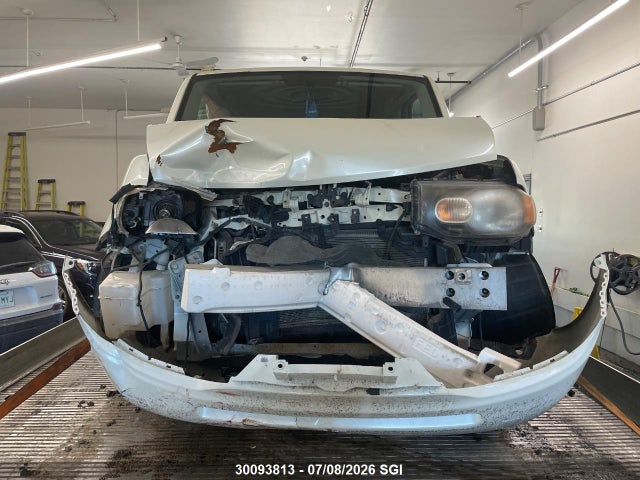 2009 Nissan Cube S/sl მანქანა იყიდება აუქციონზე, vin: JN8AZ28R19T118017, აუქციონის ნომერი: 30093813