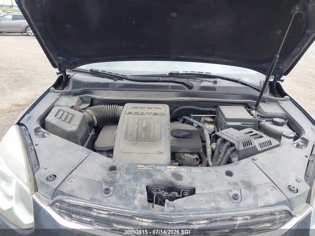 Chevrolet EQUINOX LS 2016 2GNFLEEK9G6156359 Image 10