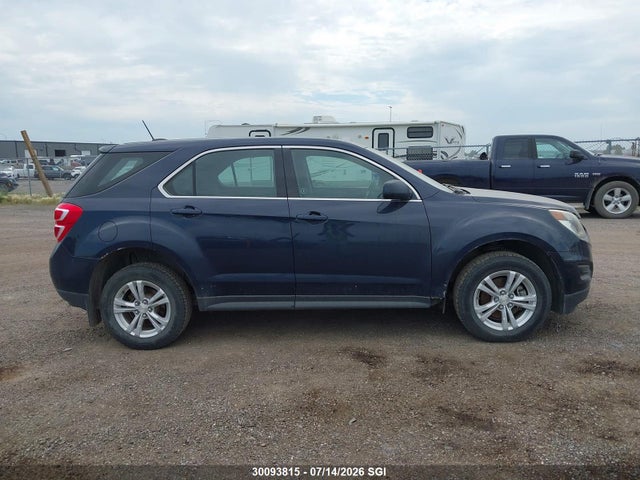 Chevrolet EQUINOX LS 2016 2GNFLEEK9G6156359 Image 12