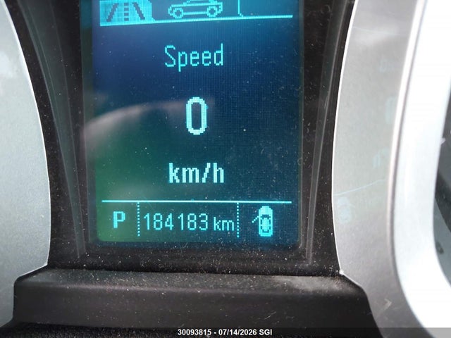 Chevrolet EQUINOX LS 2016 2GNFLEEK9G6156359 Image 14