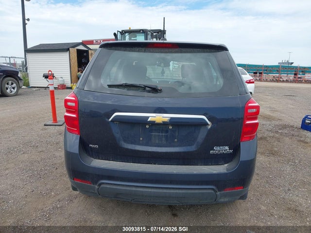 Chevrolet EQUINOX LS 2016 2GNFLEEK9G6156359 Image 15