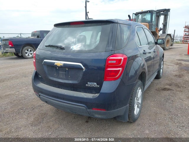 Chevrolet EQUINOX LS 2016 2GNFLEEK9G6156359 Image 4