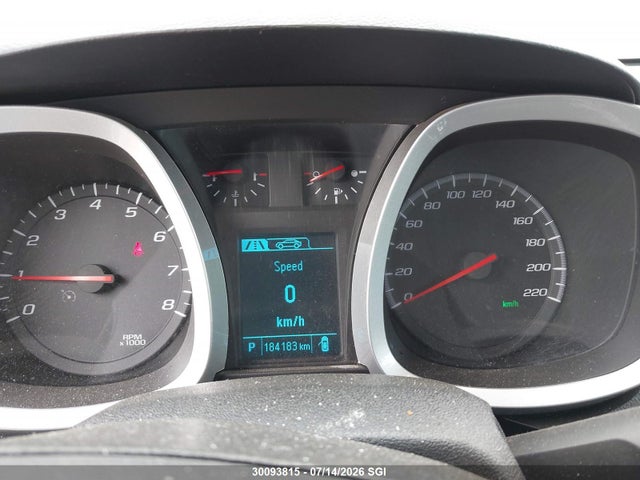 Chevrolet EQUINOX LS 2016 2GNFLEEK9G6156359 Image 7