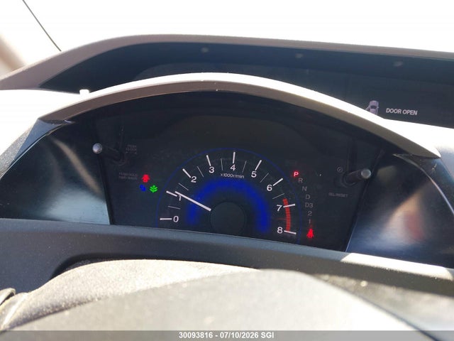 2012 Honda Civic Lx მანქანა იყიდება აუქციონზე, vin: 2HGFB2F45CH018005, აუქციონის ნომერი: 30093816