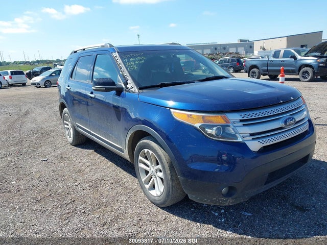 30093817 :رقم المزاد ، 1FMHK8D87CGA61655 vin ، 2012 Ford Explorer Xlt مزاد بيع