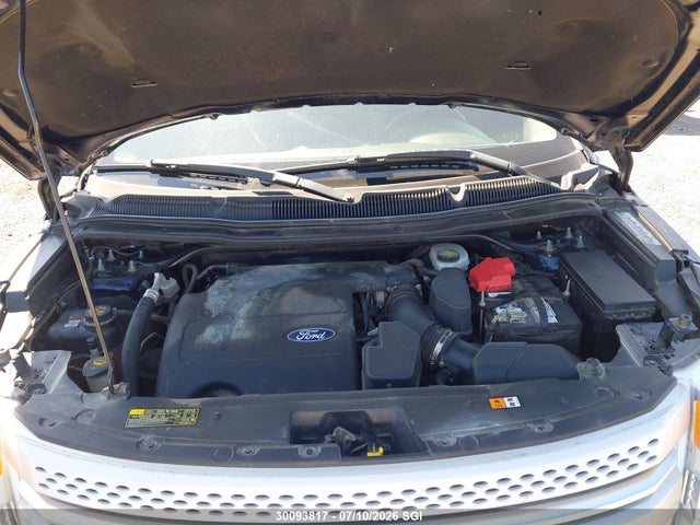Продаж на аукціоні авто 2012 Ford Explorer Xlt, vin: 1FMHK8D87CGA61655, номер лоту: 30093817