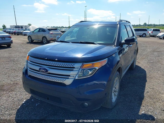 Продаж на аукціоні авто 2012 Ford Explorer Xlt, vin: 1FMHK8D87CGA61655, номер лоту: 30093817