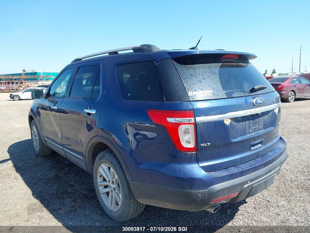 Продаж на аукціоні авто 2012 Ford Explorer Xlt, vin: 1FMHK8D87CGA61655, номер лоту: 30093817