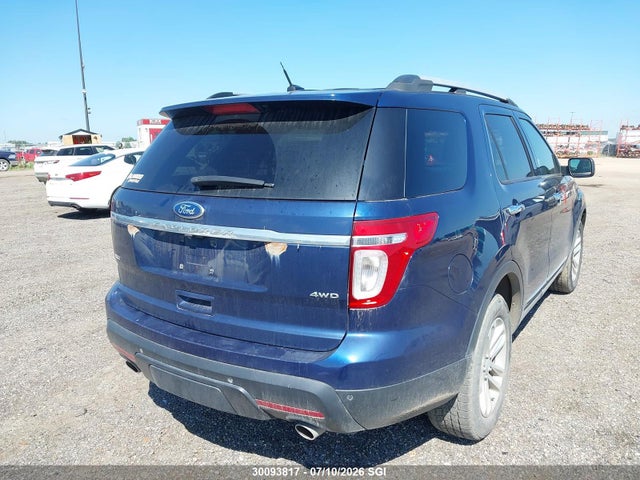 Продаж на аукціоні авто 2012 Ford Explorer Xlt, vin: 1FMHK8D87CGA61655, номер лоту: 30093817
