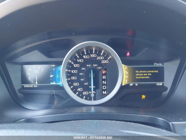 Продаж на аукціоні авто 2012 Ford Explorer Xlt, vin: 1FMHK8D87CGA61655, номер лоту: 30093817