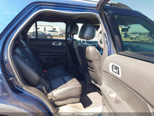 Продаж на аукціоні авто 2012 Ford Explorer Xlt, vin: 1FMHK8D87CGA61655, номер лоту: 30093817