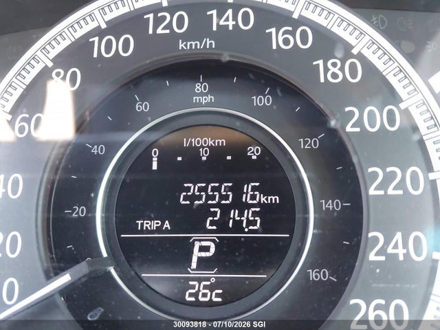 2013 Honda Accord Touring მანქანა იყიდება აუქციონზე, vin: 1HGCR2F90DA800142, აუქციონის ნომერი: 30093818