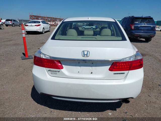 2013 Honda Accord Touring მანქანა იყიდება აუქციონზე, vin: 1HGCR2F90DA800142, აუქციონის ნომერი: 30093818