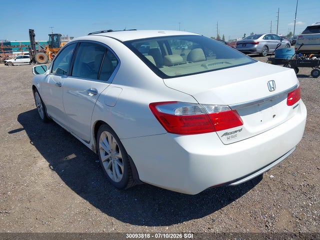 2013 Honda Accord Touring მანქანა იყიდება აუქციონზე, vin: 1HGCR2F90DA800142, აუქციონის ნომერი: 30093818