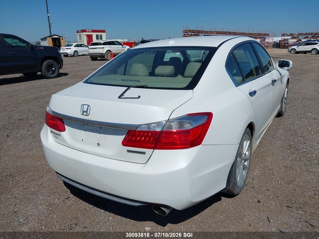 2013 Honda Accord Touring მანქანა იყიდება აუქციონზე, vin: 1HGCR2F90DA800142, აუქციონის ნომერი: 30093818