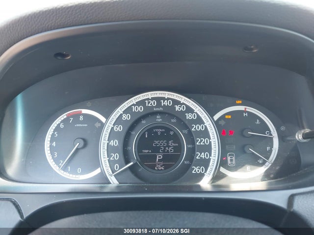 2013 Honda Accord Touring მანქანა იყიდება აუქციონზე, vin: 1HGCR2F90DA800142, აუქციონის ნომერი: 30093818