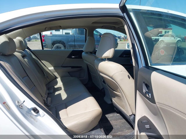 2013 Honda Accord Touring მანქანა იყიდება აუქციონზე, vin: 1HGCR2F90DA800142, აუქციონის ნომერი: 30093818