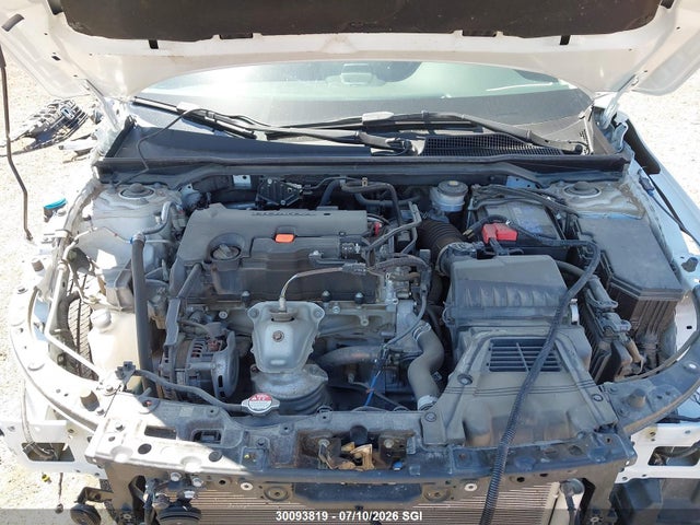 2022 Honda Civic Ex მანქანა იყიდება აუქციონზე, vin: 2HGFE2F35NH116176, აუქციონის ნომერი: 30093819