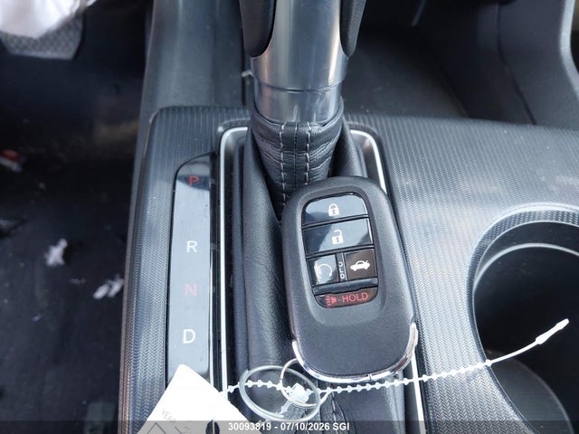 2022 Honda Civic Ex მანქანა იყიდება აუქციონზე, vin: 2HGFE2F35NH116176, აუქციონის ნომერი: 30093819