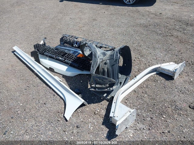2022 Honda Civic Ex მანქანა იყიდება აუქციონზე, vin: 2HGFE2F35NH116176, აუქციონის ნომერი: 30093819