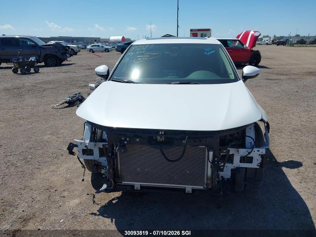 2022 Honda Civic Ex მანქანა იყიდება აუქციონზე, vin: 2HGFE2F35NH116176, აუქციონის ნომერი: 30093819