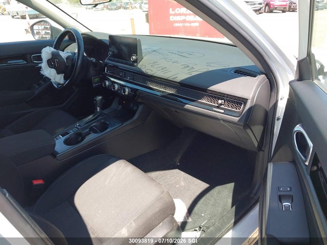 2022 Honda Civic Ex მანქანა იყიდება აუქციონზე, vin: 2HGFE2F35NH116176, აუქციონის ნომერი: 30093819