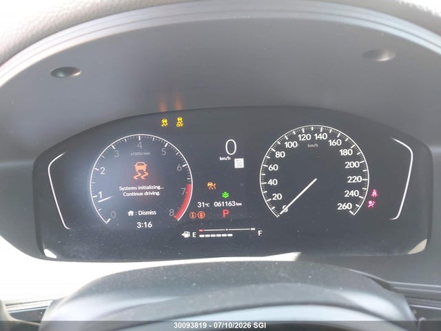 2022 Honda Civic Ex მანქანა იყიდება აუქციონზე, vin: 2HGFE2F35NH116176, აუქციონის ნომერი: 30093819