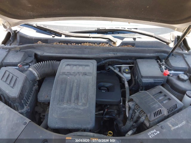 Chevrolet EQUINOX LT 2017 2GNFLFEK5H6237351 Image 10