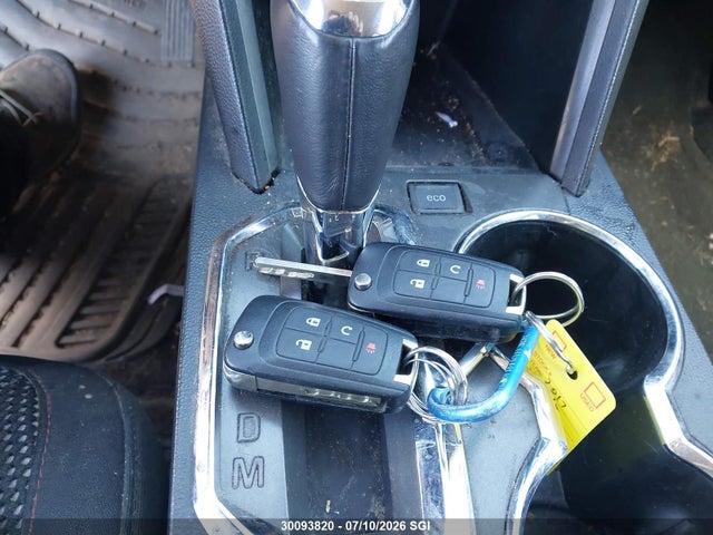 Chevrolet EQUINOX LT 2017 2GNFLFEK5H6237351 Image 11