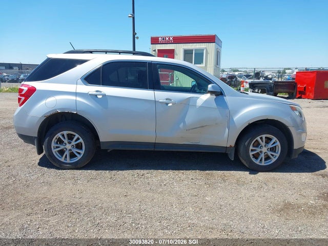 Chevrolet EQUINOX LT 2017 2GNFLFEK5H6237351 Image 12