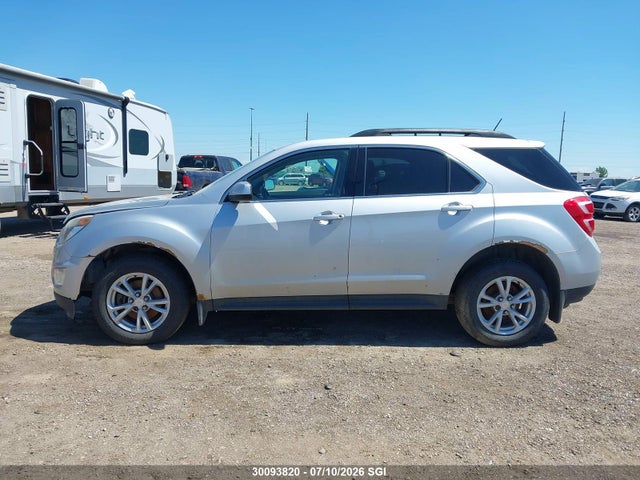 Chevrolet EQUINOX LT 2017 2GNFLFEK5H6237351 Image 13