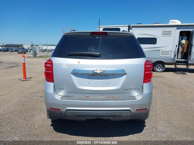 Chevrolet EQUINOX LT 2017 2GNFLFEK5H6237351 Image 15