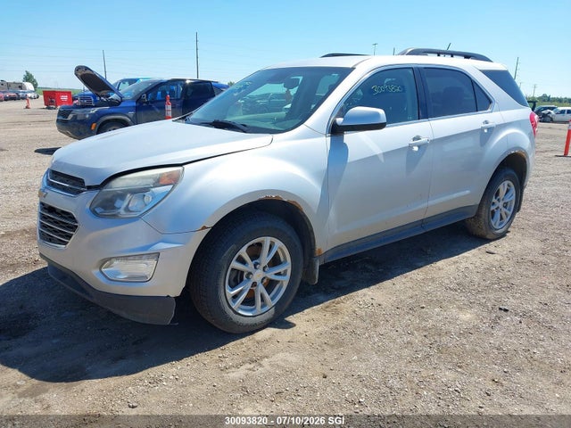 Chevrolet EQUINOX LT 2017 2GNFLFEK5H6237351 Image 2