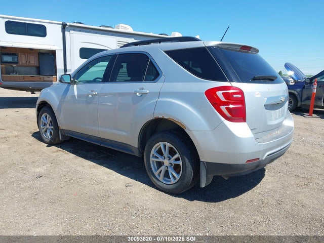 Chevrolet EQUINOX LT 2017 2GNFLFEK5H6237351 Image 3