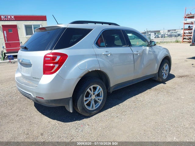 Chevrolet EQUINOX LT 2017 2GNFLFEK5H6237351 Image 4