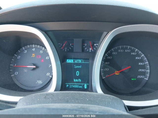 Chevrolet EQUINOX LT 2017 2GNFLFEK5H6237351 Image 7