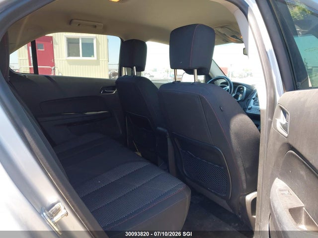 Chevrolet EQUINOX LT 2017 2GNFLFEK5H6237351 Image 8