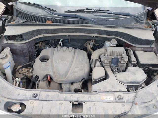 KIA SORENTO LX 2014 5XYKT3A61EG519502 Image 10
