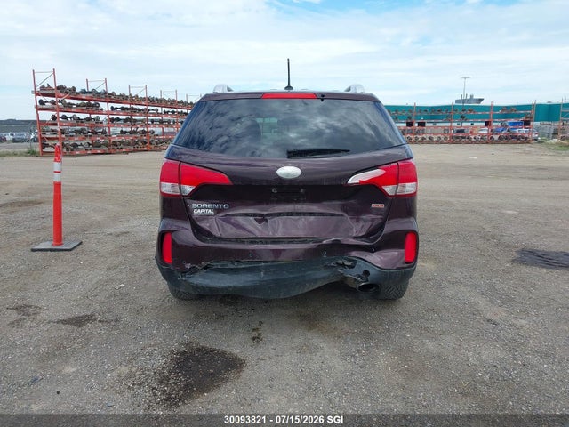 KIA SORENTO LX 2014 5XYKT3A61EG519502 Image 15