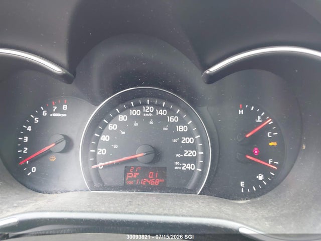 KIA SORENTO LX 2014 5XYKT3A61EG519502 Image 7