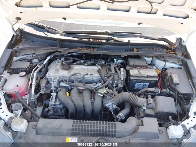 Toyota COROLLA LE 2020 5YFBPRBE8LP127722 Image 10