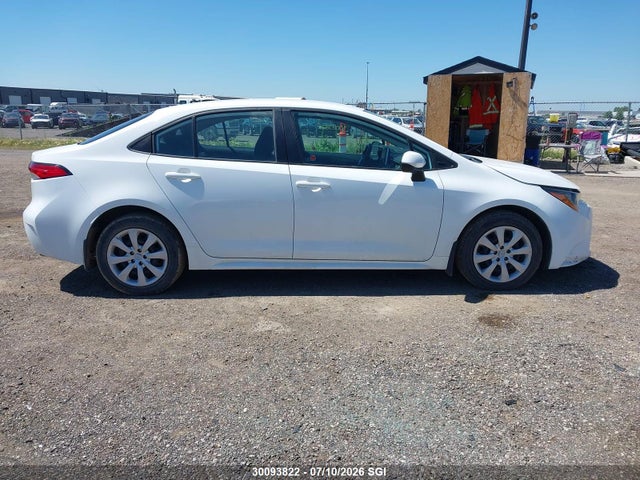 Toyota COROLLA LE 2020 5YFBPRBE8LP127722 Image 12